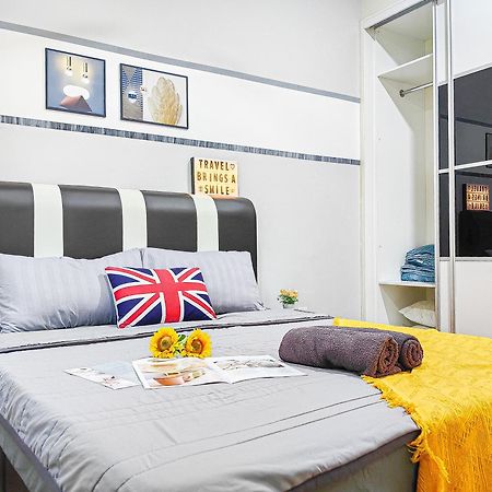 Medini Signature X 3Min To Legoland X 2Br X 7Pax Nusajaya  Luaran gambar