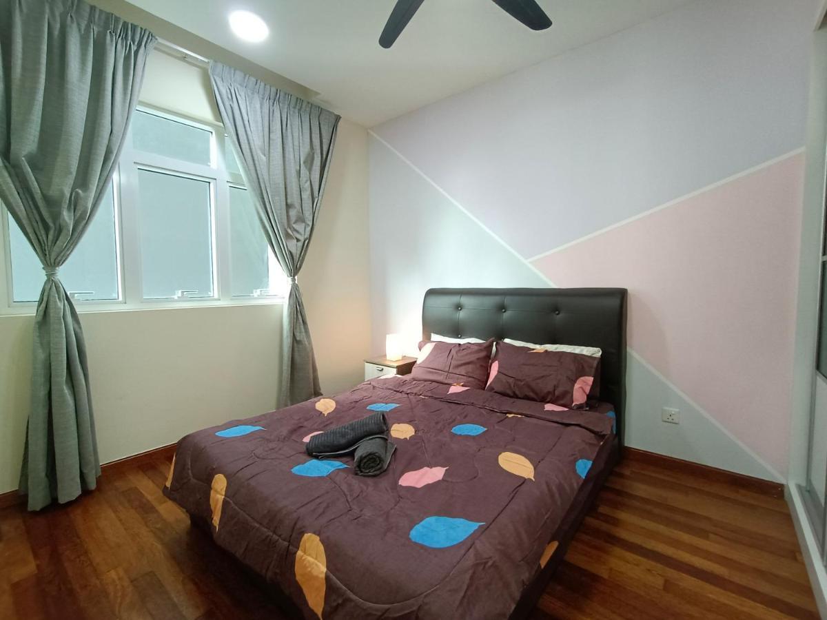 Medini Signature X 3Min To Legoland X 2Br X 7Pax Nusajaya  Luaran gambar