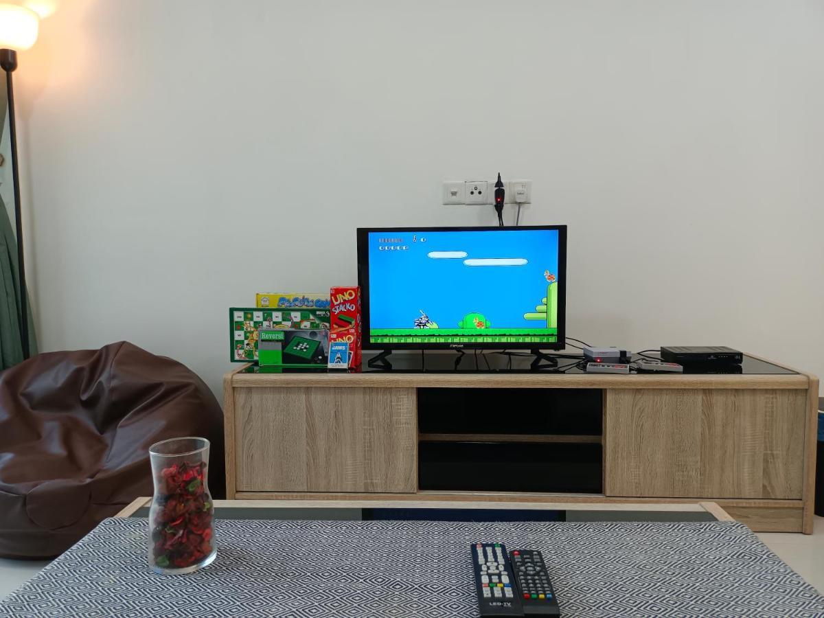 Medini Signature X 3Min To Legoland X 2Br X 7Pax Nusajaya  Luaran gambar