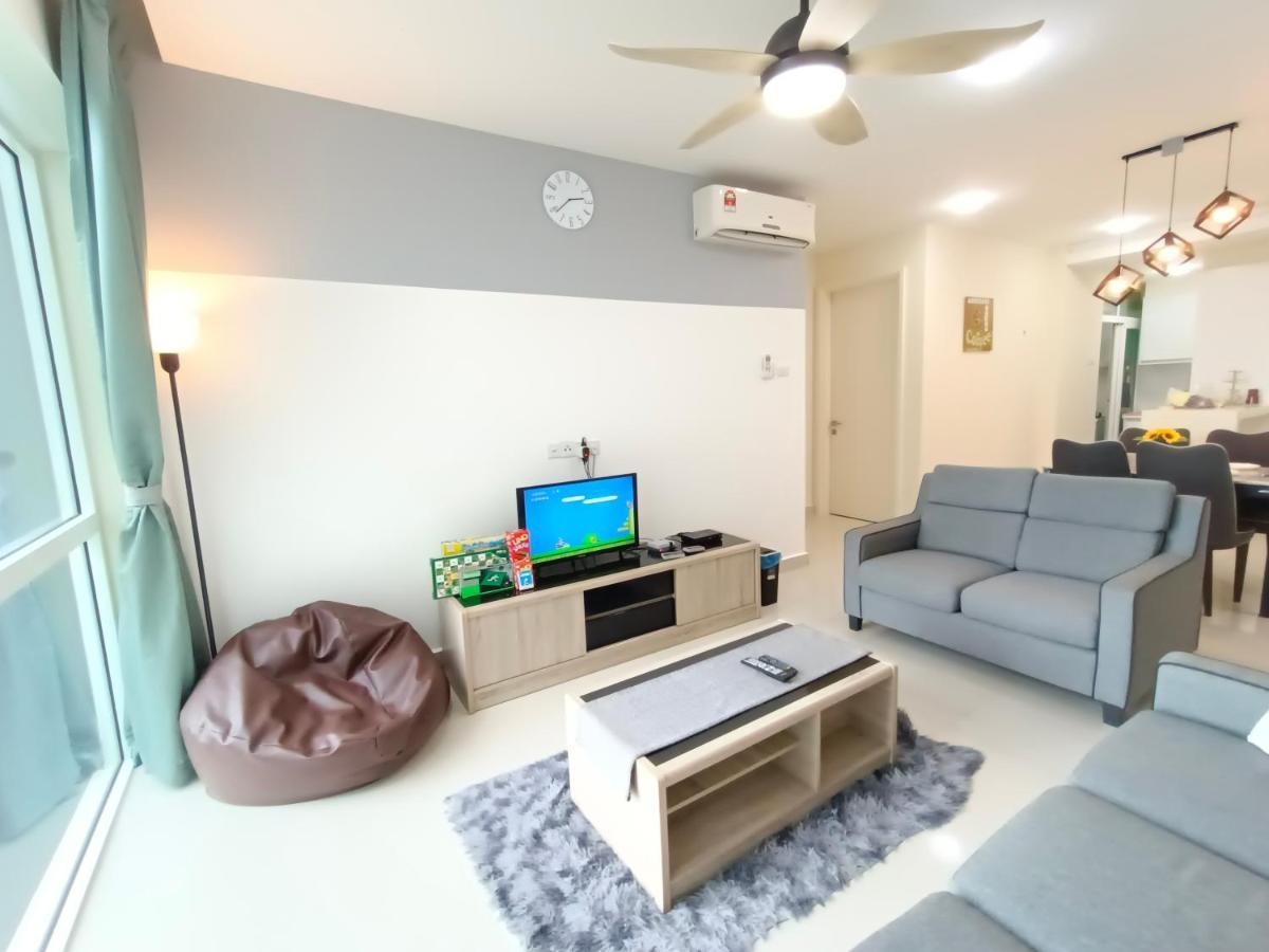 Medini Signature X 3Min To Legoland X 2Br X 7Pax Nusajaya  Luaran gambar