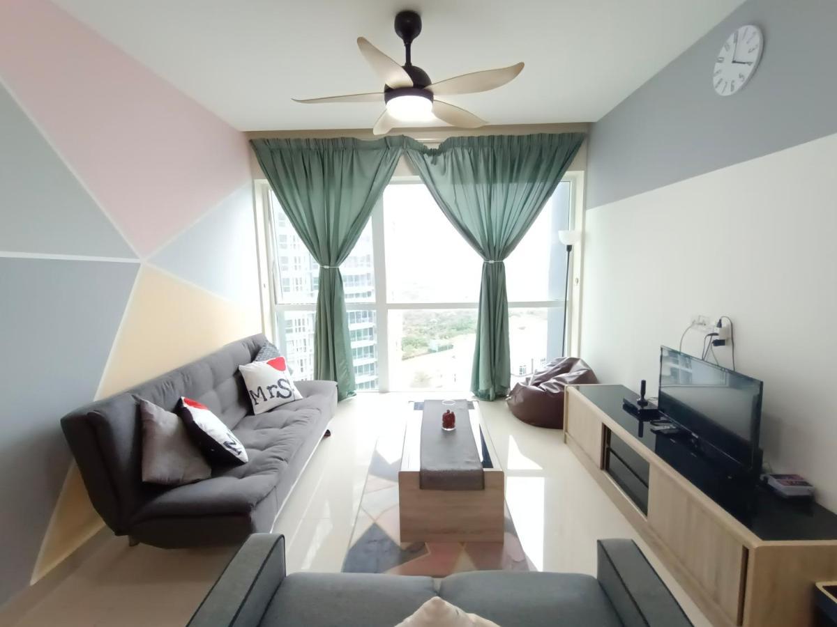 Medini Signature X 3Min To Legoland X 2Br X 7Pax Nusajaya  Luaran gambar