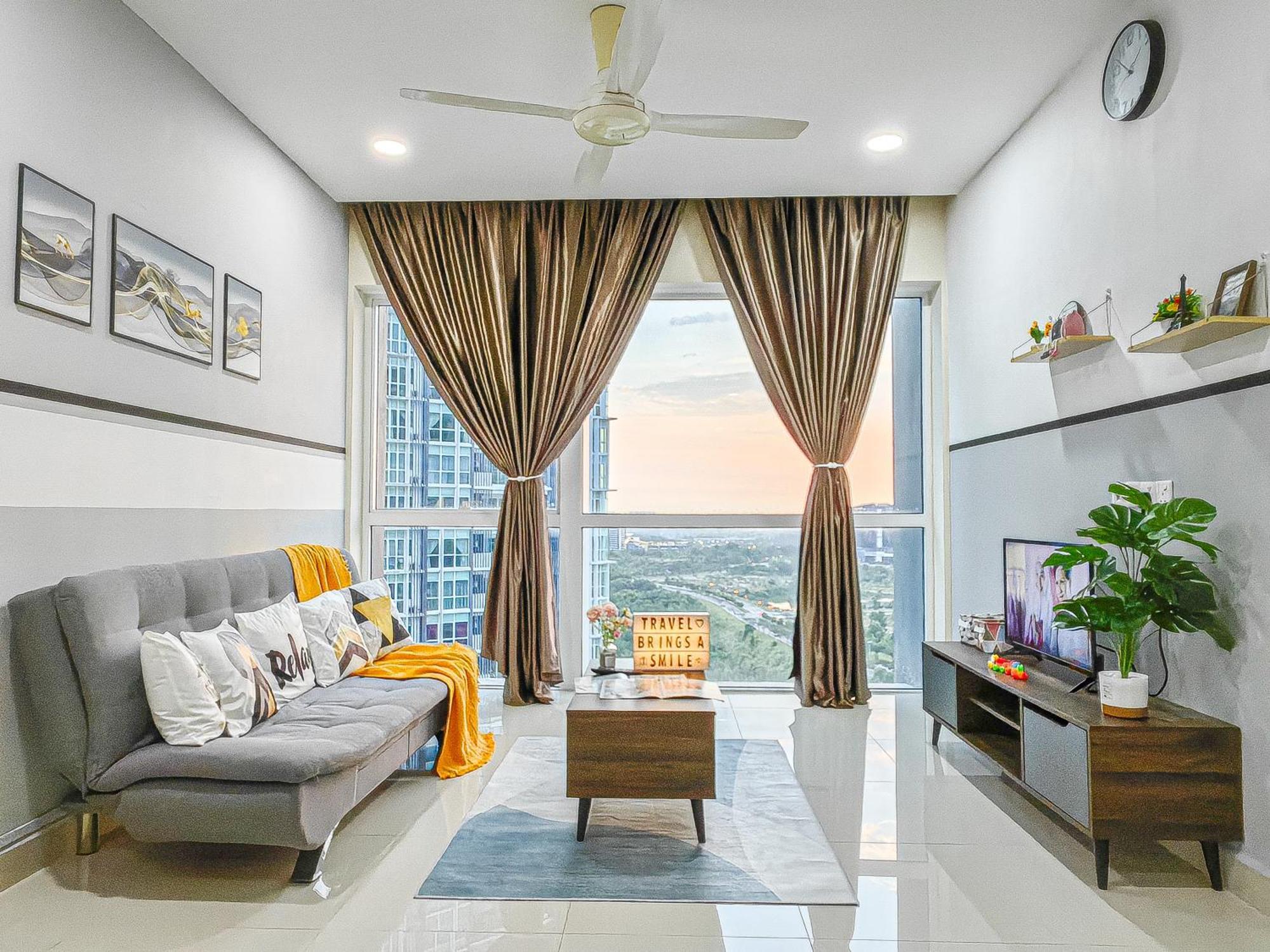 Medini Signature X 3Min To Legoland X 2Br X 7Pax Nusajaya  Luaran gambar
