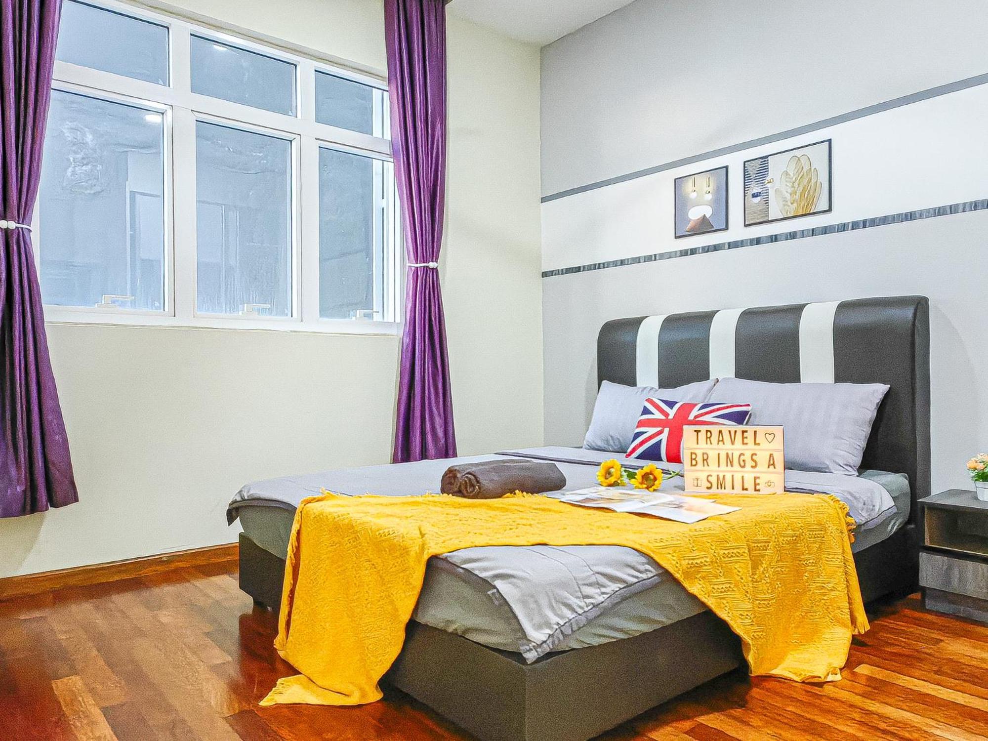 Medini Signature X 3Min To Legoland X 2Br X 7Pax Nusajaya  Luaran gambar