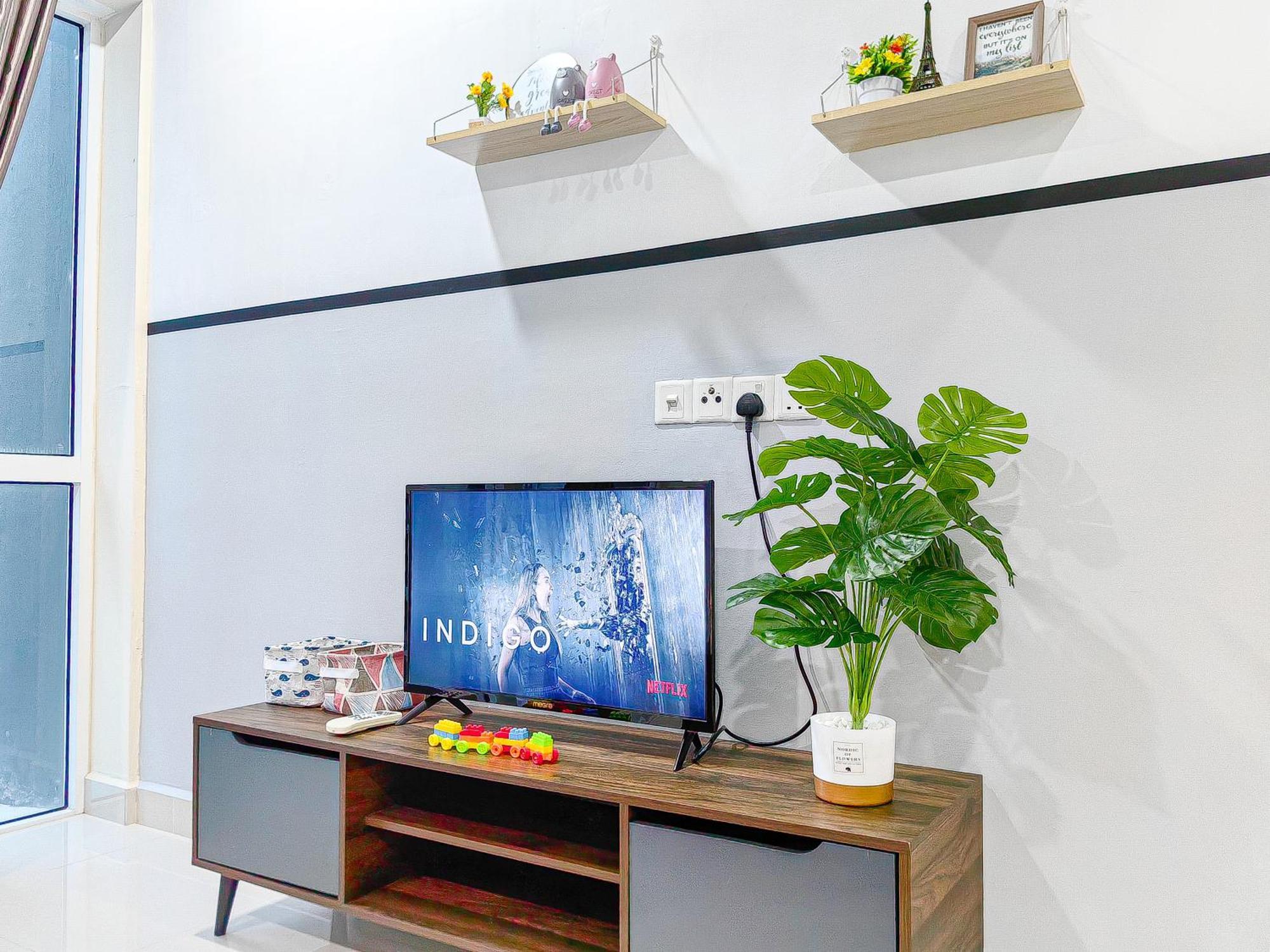 Medini Signature X 3Min To Legoland X 2Br X 7Pax Nusajaya  Luaran gambar