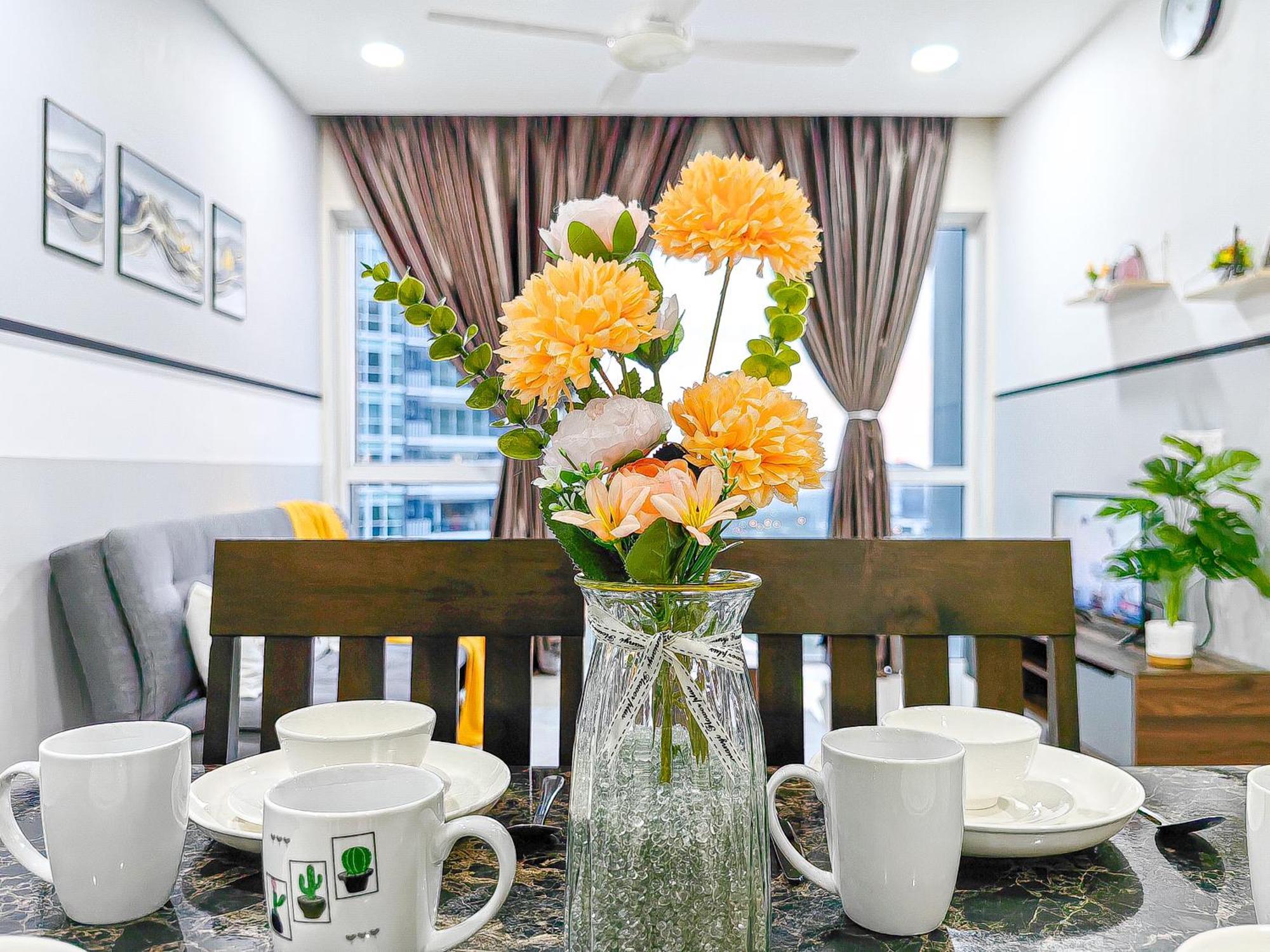 Medini Signature X 3Min To Legoland X 2Br X 7Pax Nusajaya  Luaran gambar
