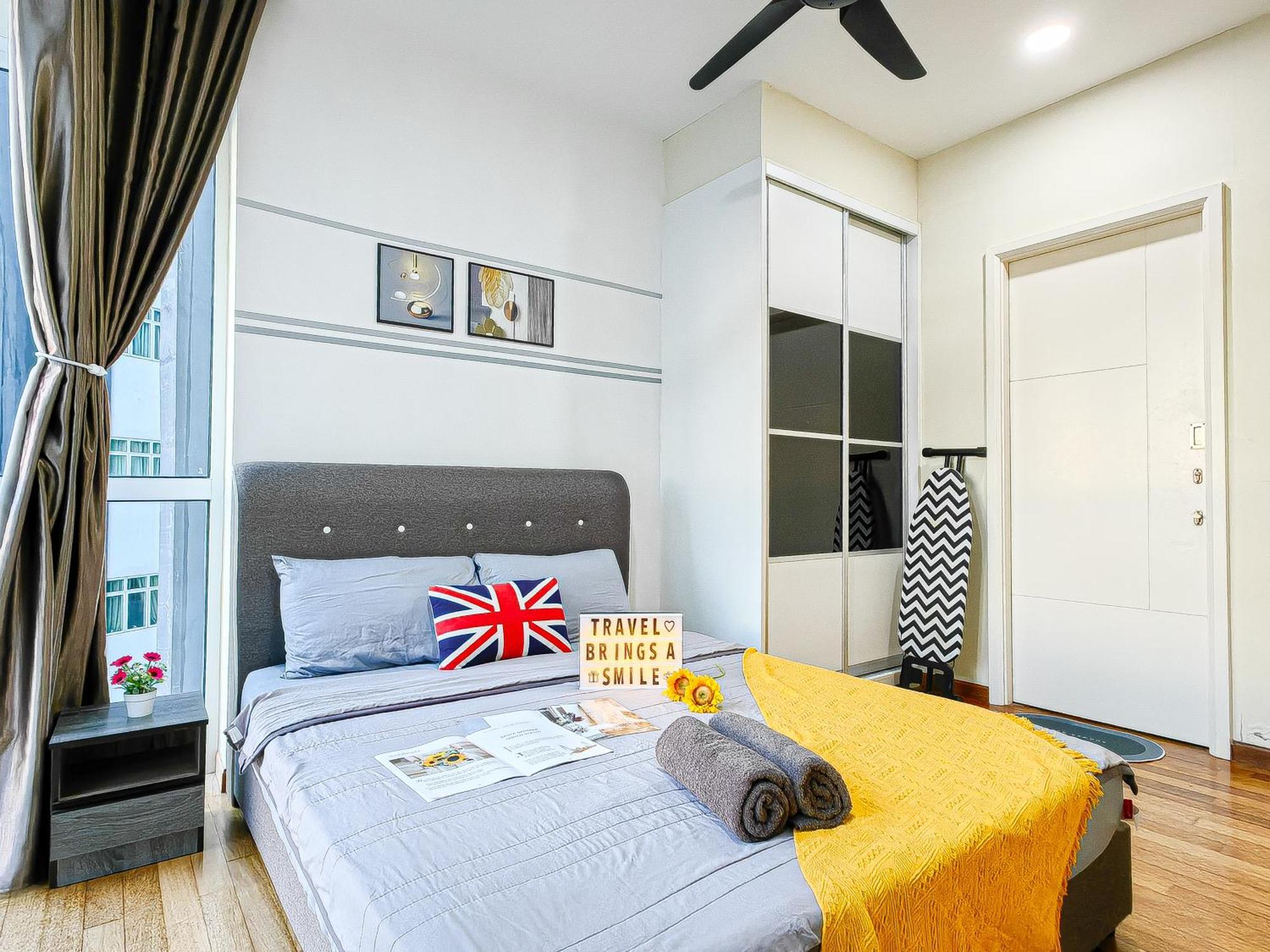 Medini Signature X 3Min To Legoland X 2Br X 7Pax Nusajaya  Luaran gambar