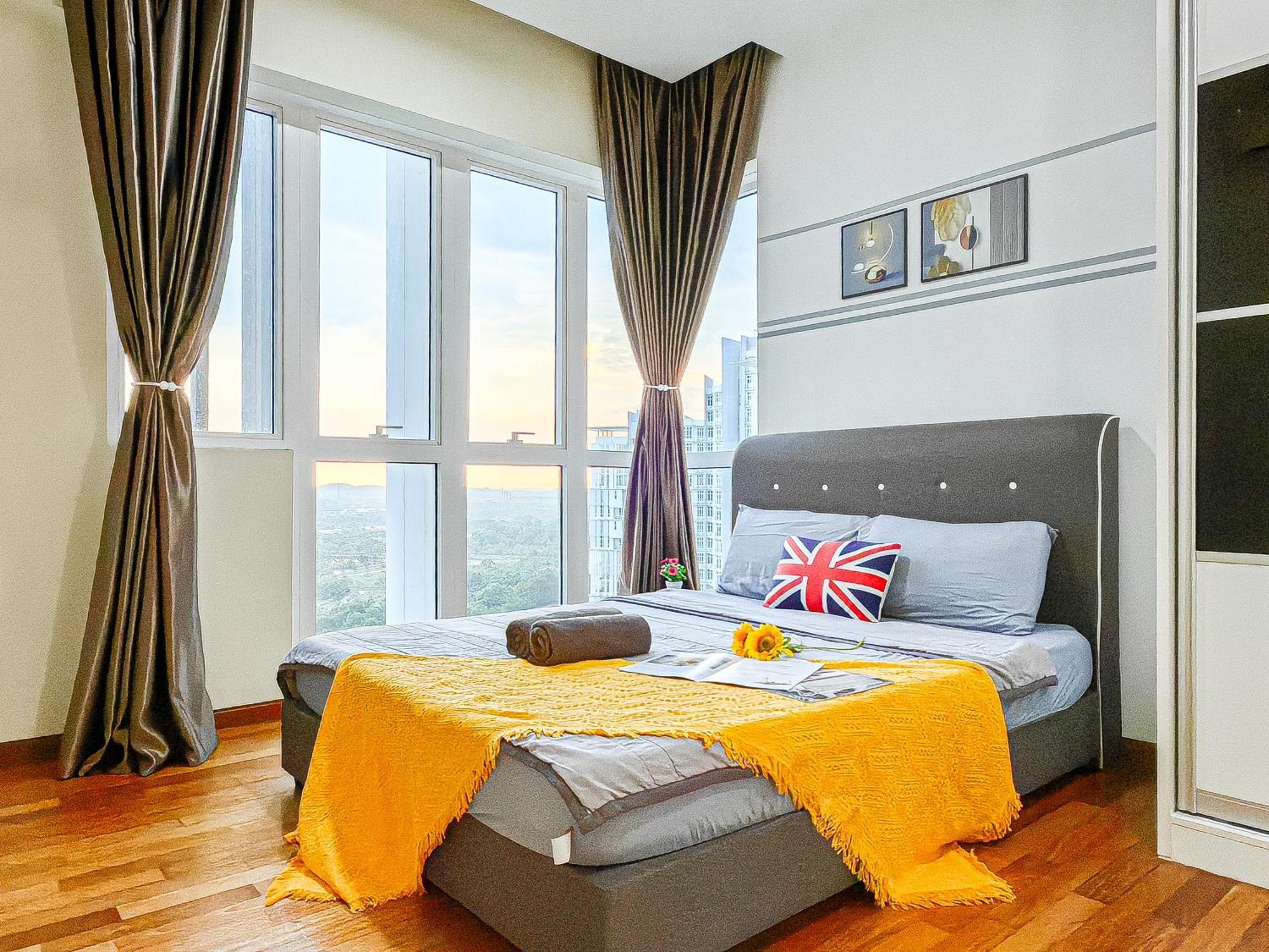 Medini Signature X 3Min To Legoland X 2Br X 7Pax Nusajaya  Luaran gambar
