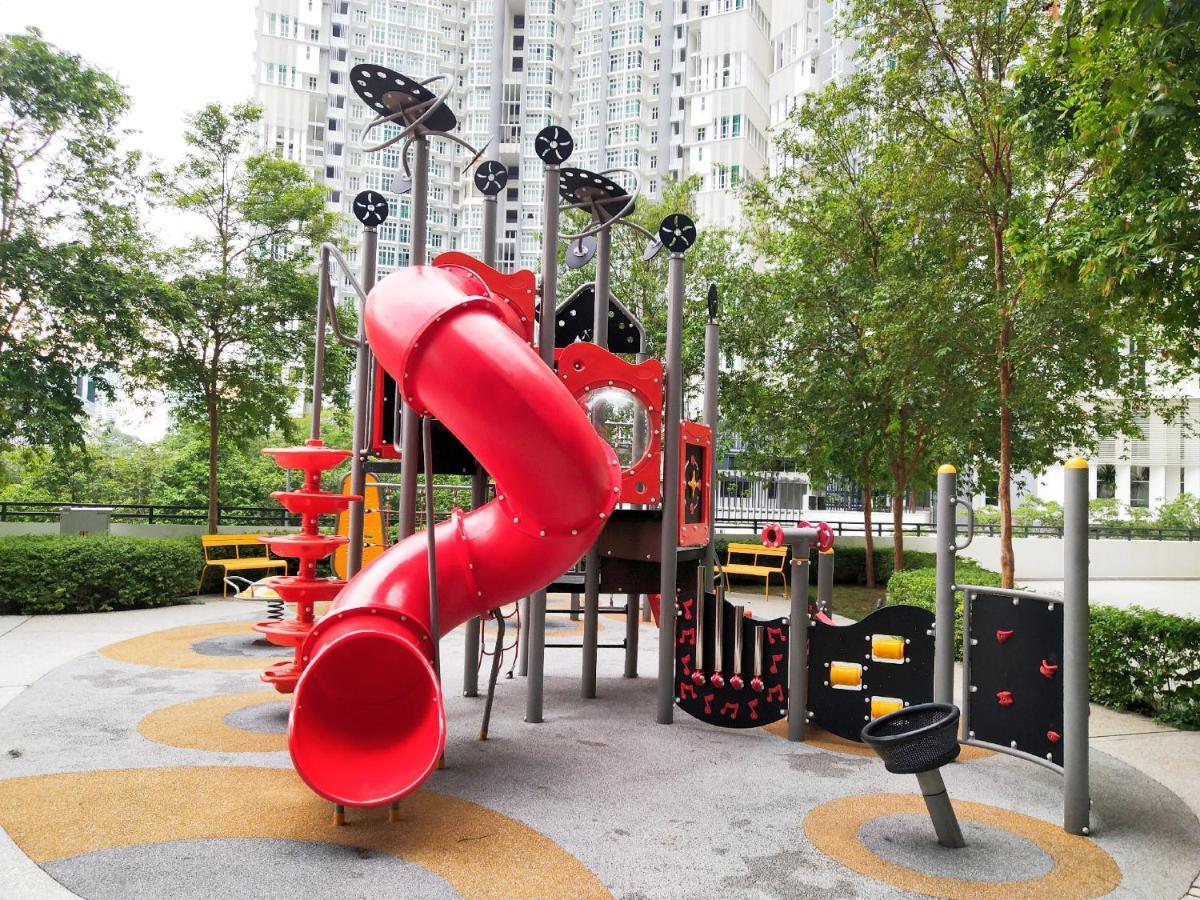 Medini Signature X 3Min To Legoland X 2Br X 7Pax Nusajaya  Luaran gambar