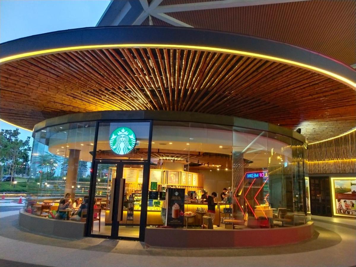 Medini Signature X 3Min To Legoland X 2Br X 7Pax Nusajaya  Luaran gambar