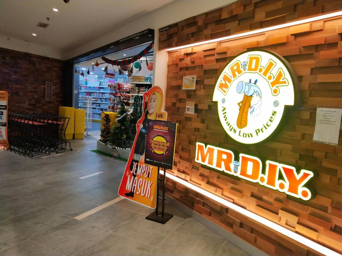Medini Signature X 3Min To Legoland X 2Br X 7Pax Nusajaya  Luaran gambar