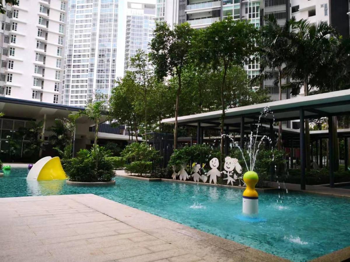 Medini Signature X 3Min To Legoland X 2Br X 7Pax Nusajaya  Luaran gambar