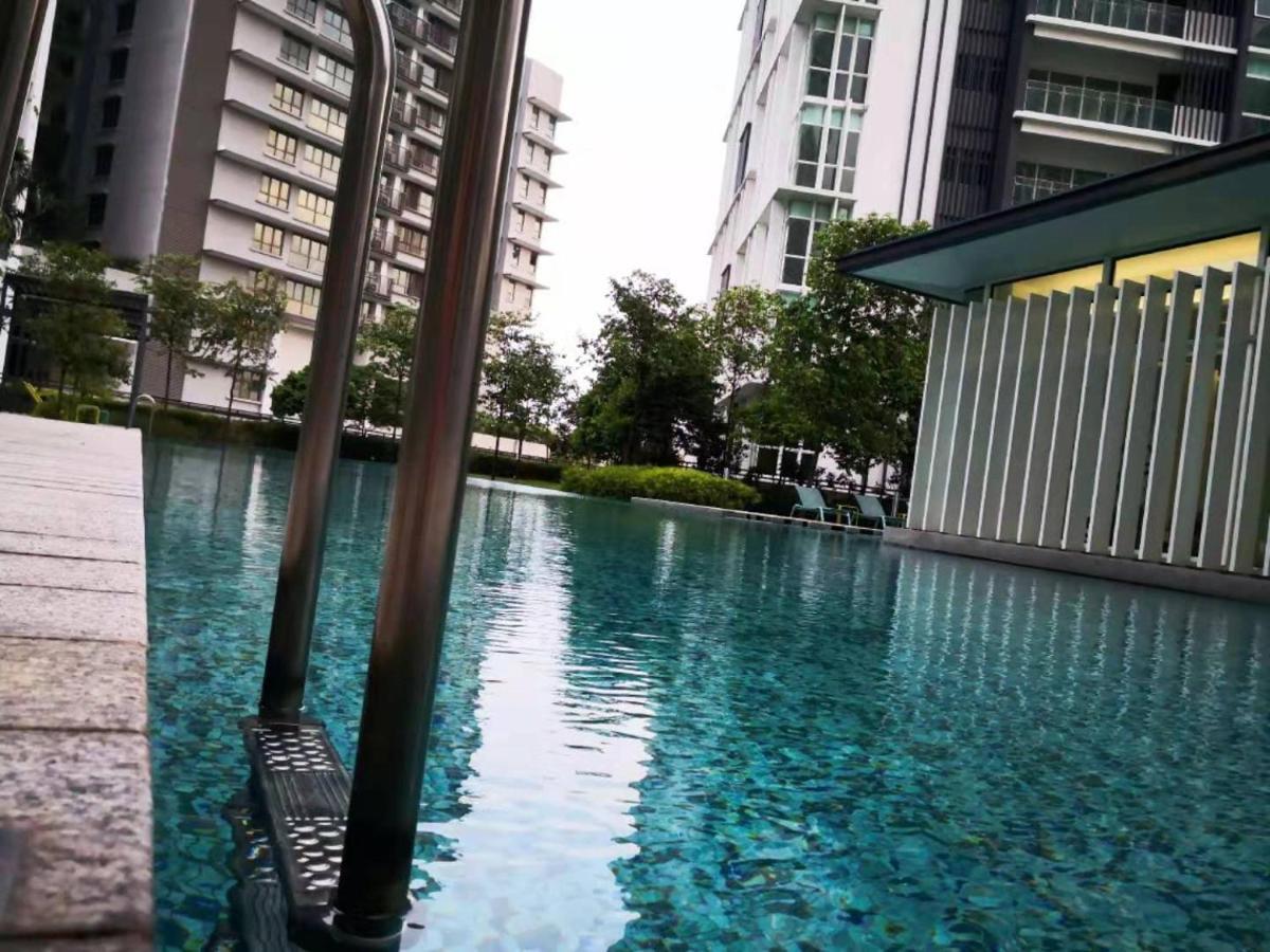 Medini Signature X 3Min To Legoland X 2Br X 7Pax Nusajaya  Luaran gambar