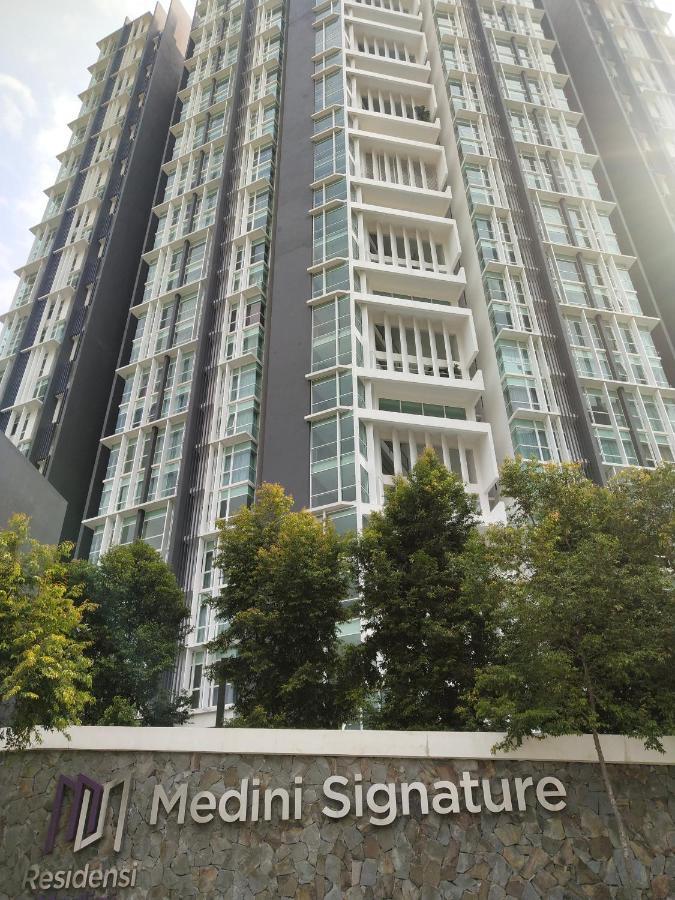Medini Signature X 3Min To Legoland X 2Br X 7Pax Nusajaya  Luaran gambar